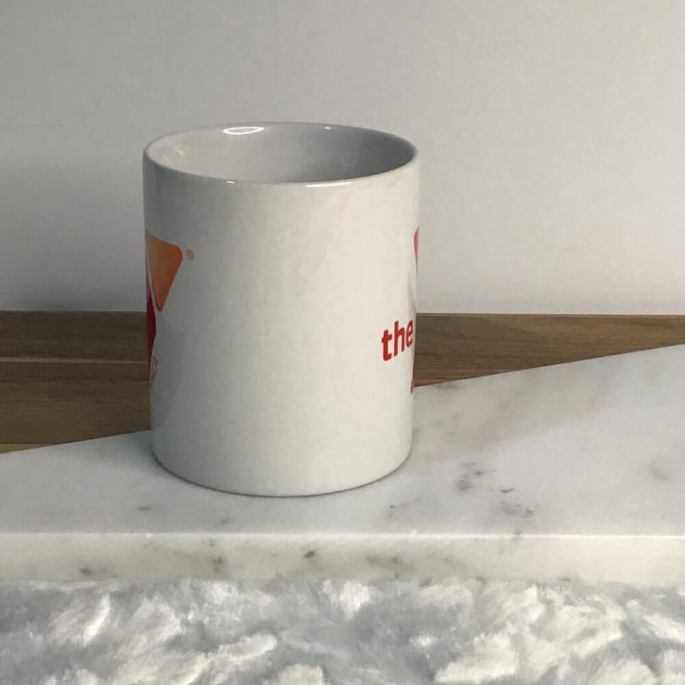 YMCA Coffee Mug‎ Vintage Minimalist - Young Men's Christian Association - Nice! - Picture 2 of 5